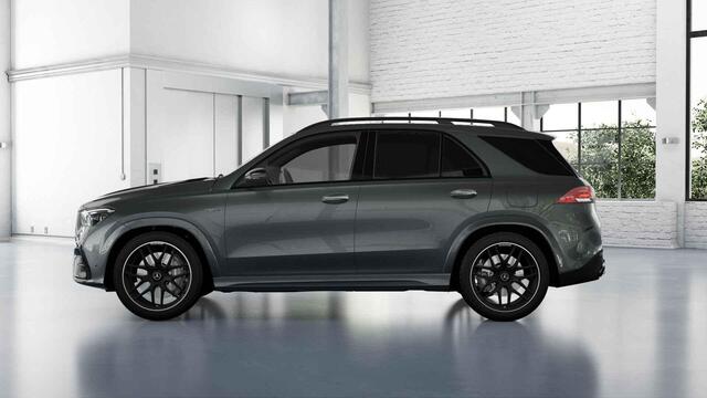 Mercedes-Benz GLE-KLASSE Mercedes-AMG 53 Hybrid 4MATIC+ Night Edition