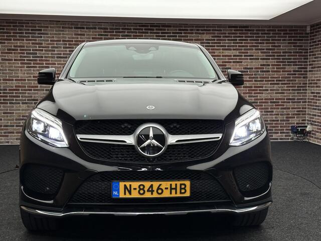 Mercedes-Benz GLE-KLASSE 350 d 4MATIC AMG Sport Edition | Dak| Distronic| h/k|
