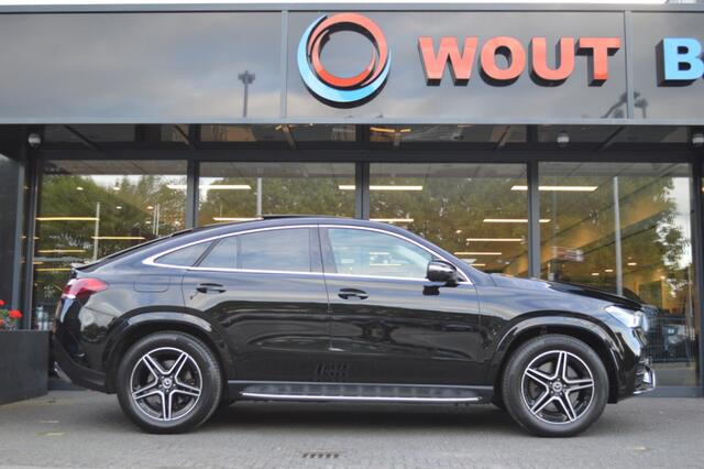 Mercedes-Benz GLE-KLASSE Coupé 350 e 4MATIC AMG Led Panorama Leder Memory Burmester Distronic Head-Up Trekh Pdc