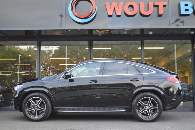 Mercedes-Benz GLE-KLASSE Coupé 350 e 4MATIC AMG Led Panorama Leder Memory Burmester Distronic Head-Up Trekh Pdc
