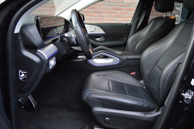 Mercedes-Benz GLE-KLASSE Coupé 350 e 4MATIC AMG Led Panorama Leder Memory Burmester Distronic Head-Up Trekh Pdc
