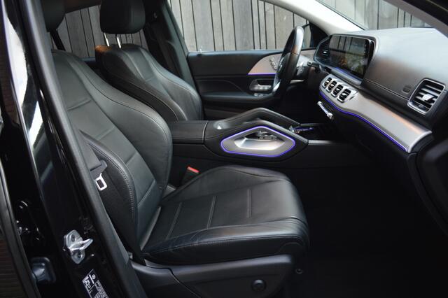 Mercedes-Benz GLE-KLASSE Coupé 350 e 4MATIC AMG Led Panorama Leder Memory Burmester Distronic Head-Up Trekh Pdc