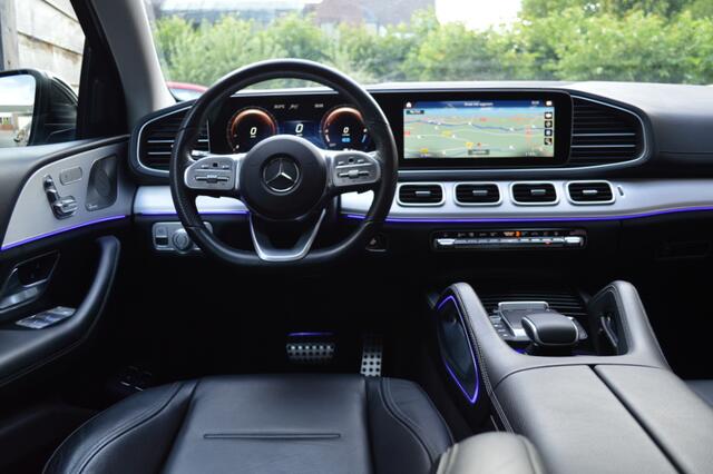 Mercedes-Benz GLE-KLASSE Coupé 350 e 4MATIC AMG Led Panorama Leder Memory Burmester Distronic Head-Up Trekh Pdc