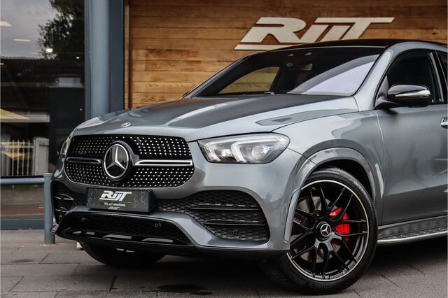 Mercedes-Benz GLE-KLASSE Coupe 400 d AMG **Full options!/Massage/Burmester/22"/Pano/Mass**