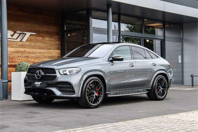 Mercedes-Benz GLE-KLASSE Coupe 400 d AMG **Full options!/Massage/Burmester/22"/Pano/Mass**