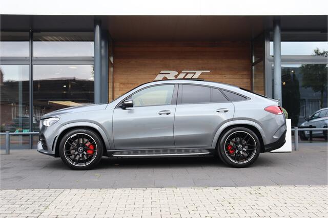 Mercedes-Benz GLE-KLASSE Coupe 400 d AMG **Full options!/Massage/Burmester/22"/Pano/Mass**