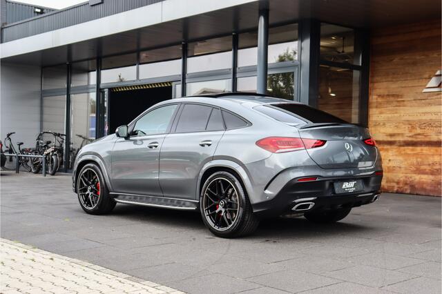 Mercedes-Benz GLE-KLASSE Coupe 400 d AMG **Full options!/Massage/Burmester/22"/Pano/Mass**