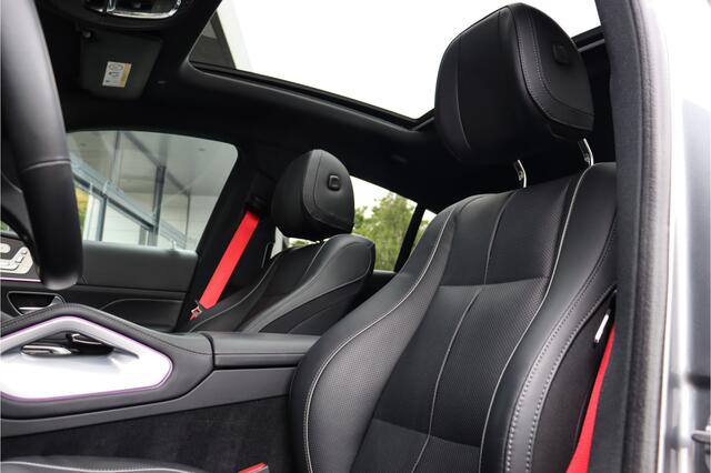 Mercedes-Benz GLE-KLASSE Coupe 400 d AMG **Full options!/Massage/Burmester/22"/Pano/Mass**