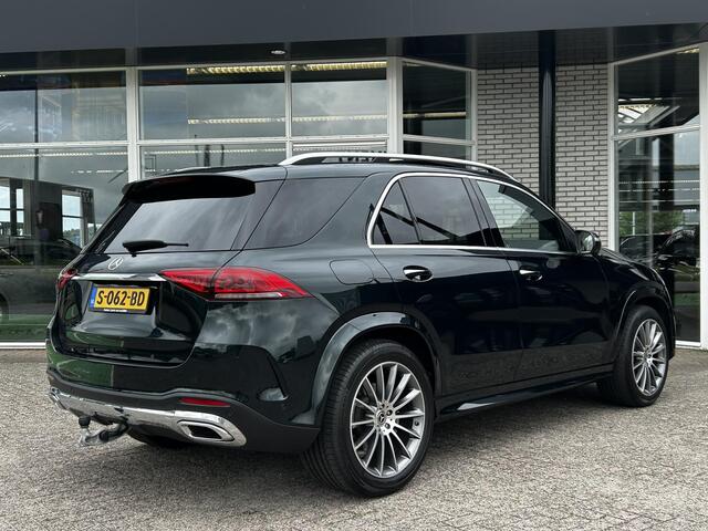 Mercedes-Benz GLE-KLASSE 350 e 4MATIC Premium Plus | Head up | Memory | Burmester