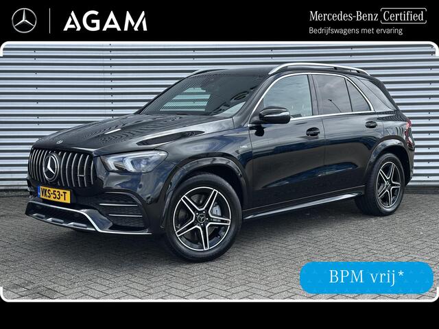 Mercedes-Benz GLE-KLASSE 53 AMG 4MATIC "Grijs Kenteken" Org. NL !