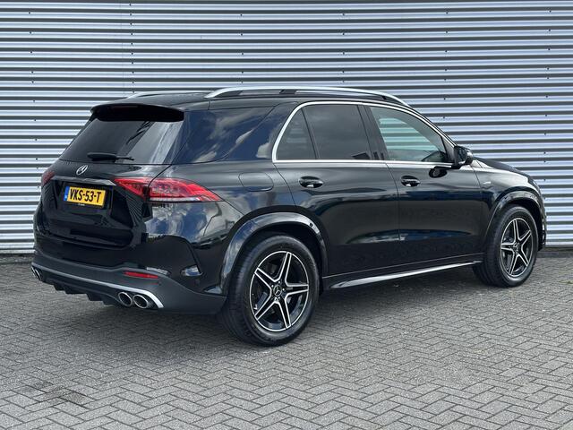 Mercedes-Benz GLE-KLASSE 53 AMG 4MATIC "Grijs Kenteken" Org. NL !