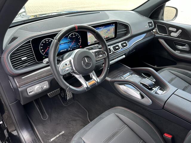 Mercedes-Benz GLE-KLASSE 53 AMG 4MATIC "Grijs Kenteken" Org. NL !