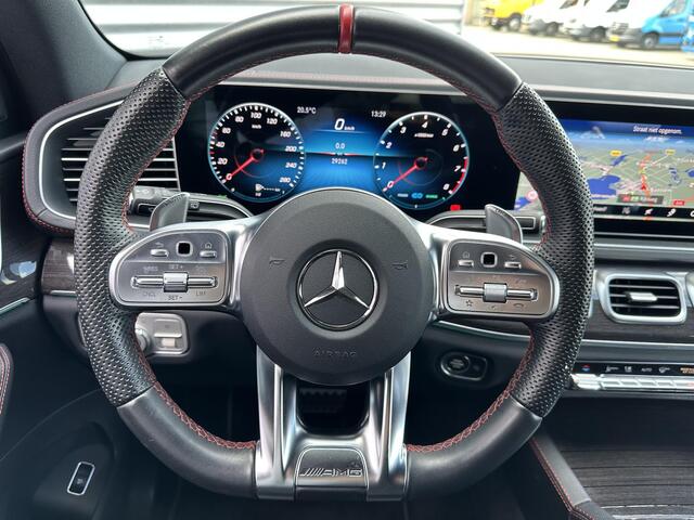 Mercedes-Benz GLE-KLASSE 53 AMG 4MATIC "Grijs Kenteken" Org. NL !