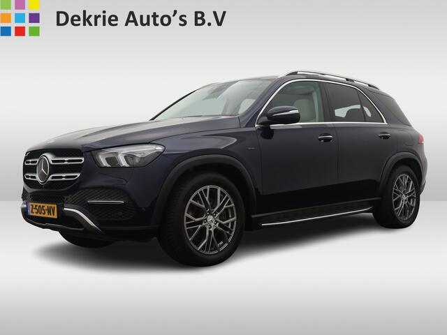 Mercedes-Benz GLE-KLASSE 350de Hybride-Diesel Euro6 / 4MATIC Premium Plus / Airco-ecc / Cruise-adap / Wide-screen / Leder / Panoramadak / Pdc+Camera