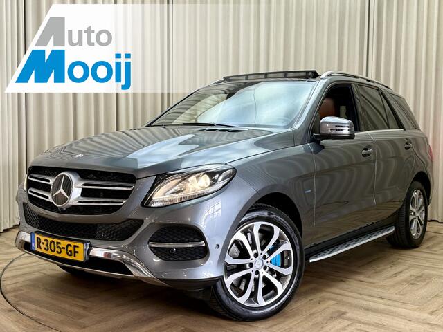 Mercedes-Benz GLE-KLASSE 500 e 4MATIC *Panoramadak* Carplay / Harman/Kardon / 360 Camera / Elek. Trekhaak / Adapt. Cruise / Leder / Stoelverw. / Navigatie / 19'' LMV
