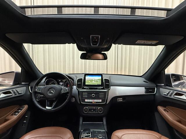 Mercedes-Benz GLE-KLASSE 500 e 4MATIC *Panoramadak* Carplay / Harman/Kardon / 360 Camera / Elek. Trekhaak / Adapt. Cruise / Leder / Stoelverw. / Navigatie / 19'' LMV