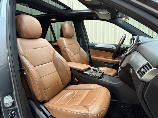 Mercedes-Benz GLE-KLASSE 500 e 4MATIC *Panoramadak* Carplay / Harman/Kardon / 360 Camera / Elek. Trekhaak / Adapt. Cruise / Leder / Stoelverw. / Navigatie / 19'' LMV
