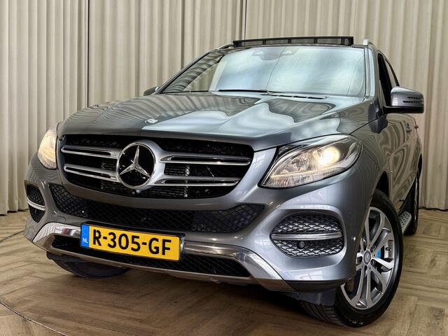 Mercedes-Benz GLE-KLASSE 500 e 4MATIC *Panoramadak* Carplay / Harman/Kardon / 360 Camera / Elek. Trekhaak / Adapt. Cruise / Leder / Stoelverw. / Navigatie / 19'' LMV