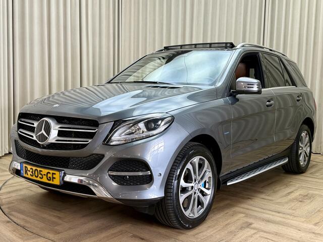 Mercedes-Benz GLE-KLASSE 500 e 4MATIC *Panoramadak* Carplay / Harman/Kardon / 360 Camera / Elek. Trekhaak / Adapt. Cruise / Leder / Stoelverw. / Navigatie / 19'' LMV