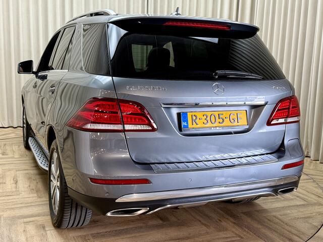 Mercedes-Benz GLE-KLASSE 500 e 4MATIC *Panoramadak* Carplay / Harman/Kardon / 360 Camera / Elek. Trekhaak / Adapt. Cruise / Leder / Stoelverw. / Navigatie / 19'' LMV
