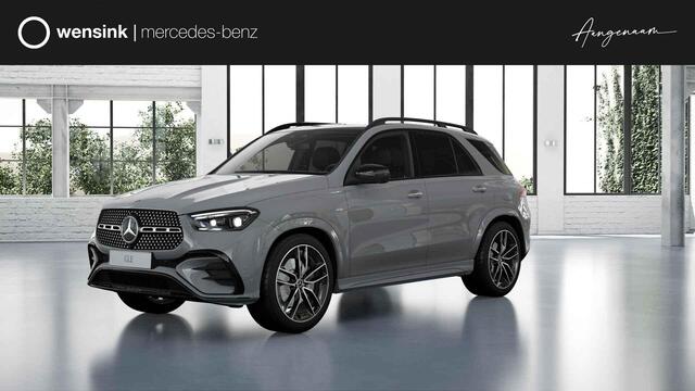 Mercedes-Benz GLE-KLASSE 400e 4MATIC Sport Edition | Panoramaschuifdak | Nightpakket | Premium Plus | 22-inch AMG-velgen | AIRMATIC | Trekhaak