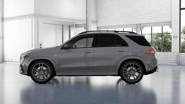Mercedes-Benz GLE-KLASSE 400e 4MATIC Sport Edition | Panoramaschuifdak | Nightpakket | Premium Plus | 22-inch AMG-velgen | AIRMATIC | Trekhaak