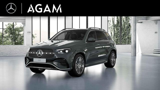 Mercedes-Benz GLE-KLASSE 400 e 4MATIC Sport Edition