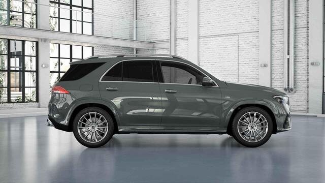Mercedes-Benz GLE-KLASSE 400 e 4MATIC Sport Edition