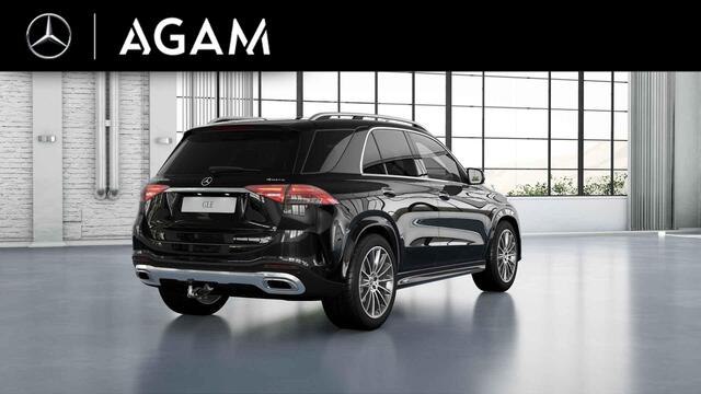 Mercedes-Benz GLE-KLASSE 400 e 4MATIC Sport Edition