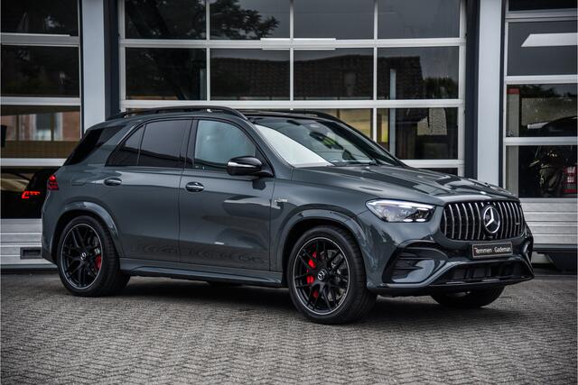 Mercedes-Benz GLE-KLASSE AMG 53 Hybrid 4MATIC+ Silicium MANUFAKTUR