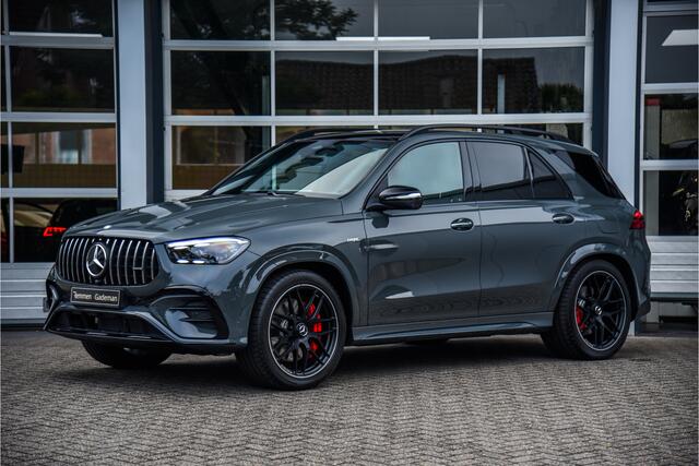 Mercedes-Benz GLE-KLASSE AMG 53 Hybrid 4MATIC+ Silicium MANUFAKTUR