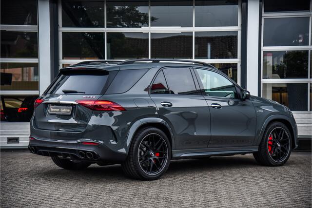 Mercedes-Benz GLE-KLASSE AMG 53 Hybrid 4MATIC+ Silicium MANUFAKTUR