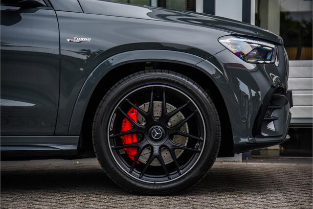 Mercedes-Benz GLE-KLASSE AMG 53 Hybrid 4MATIC+ Silicium MANUFAKTUR