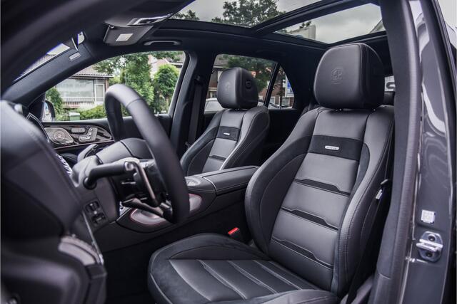 Mercedes-Benz GLE-KLASSE AMG 53 Hybrid 4MATIC+ Silicium MANUFAKTUR
