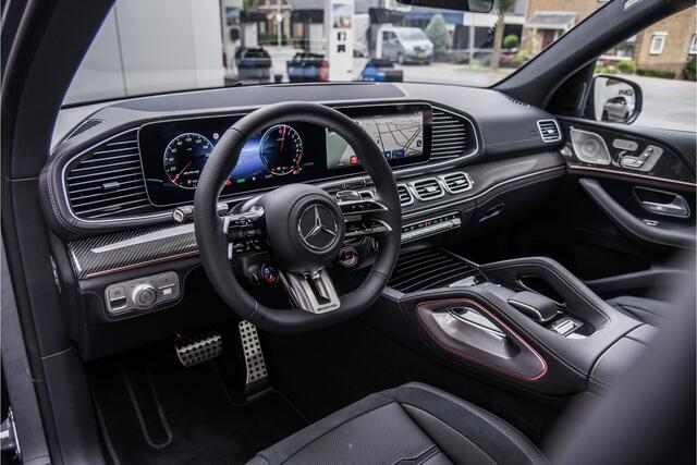 Mercedes-Benz GLE-KLASSE AMG 53 Hybrid 4MATIC+ Silicium MANUFAKTUR