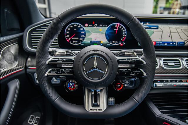 Mercedes-Benz GLE-KLASSE AMG 53 Hybrid 4MATIC+ Silicium MANUFAKTUR