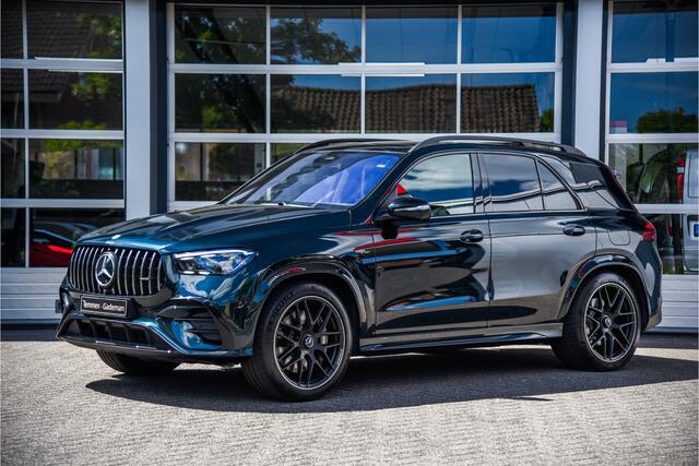 Mercedes-Benz GLE-KLASSE AMG 53 Hybrid 4MATIC+ Night Edition