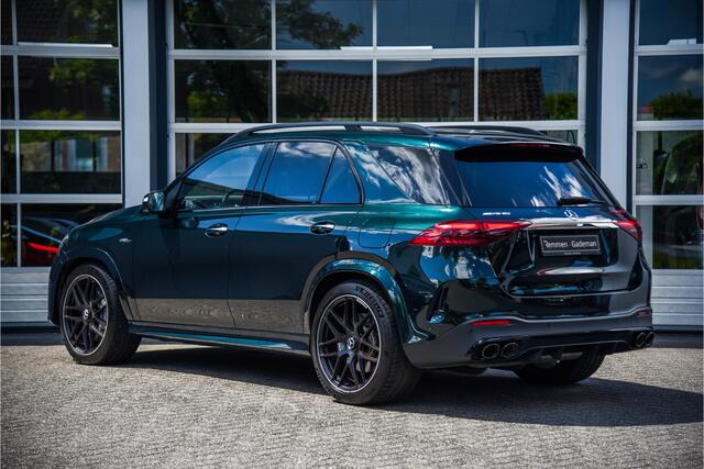 Mercedes-Benz GLE-KLASSE AMG 53 Hybrid 4MATIC+ Night Edition