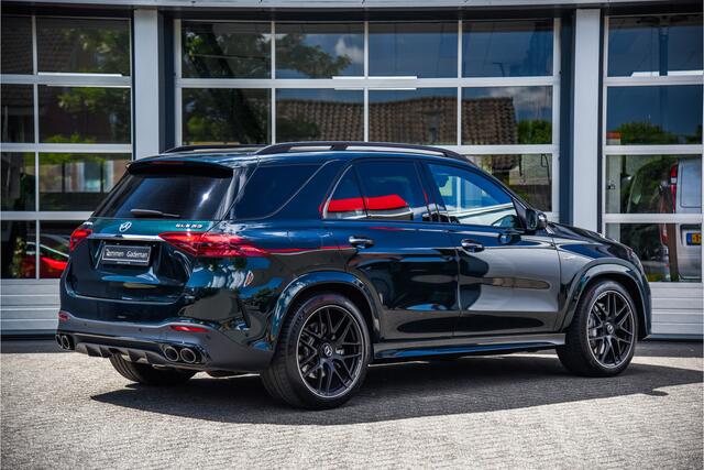 Mercedes-Benz GLE-KLASSE AMG 53 Hybrid 4MATIC+ Night Edition