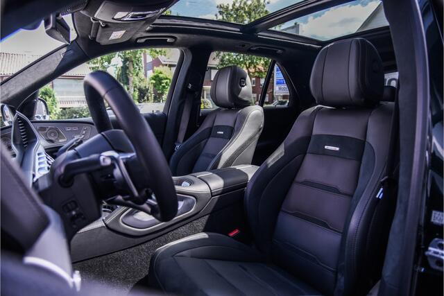 Mercedes-Benz GLE-KLASSE AMG 53 Hybrid 4MATIC+ Night Edition