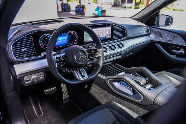 Mercedes-Benz GLE-KLASSE AMG 53 Hybrid 4MATIC+ Night Edition