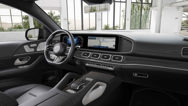 Mercedes-Benz GLE-KLASSE Coupé 400 e 4MATIC Sport Edition