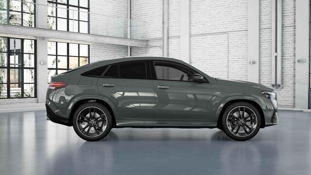 Mercedes-Benz GLE-KLASSE Coupé 400 e 4MATIC Sport Edition