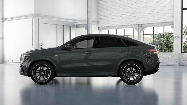 Mercedes-Benz GLE-KLASSE Coupé 400 e 4MATIC Sport Edition