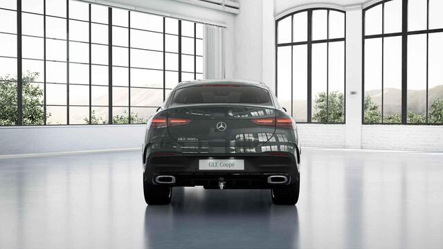 Mercedes-Benz GLE-KLASSE Coupé 400 e 4MATIC Sport Edition