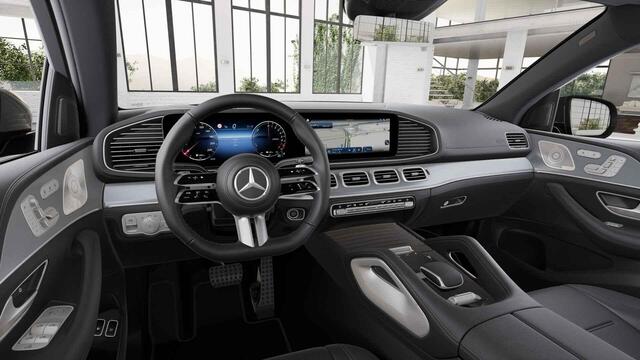 Mercedes-Benz GLE-KLASSE Coupé 400 e 4MATIC Sport Edition