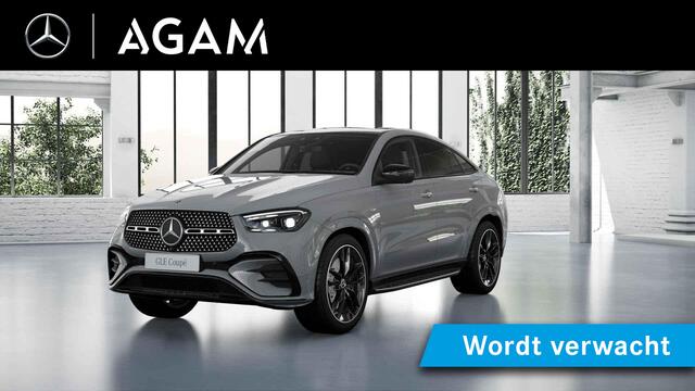 Mercedes-Benz GLE-KLASSE Coupé 400 e 4MATIC Sport Edition