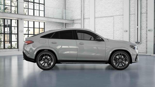 Mercedes-Benz GLE-KLASSE Coupé 400 e 4MATIC Sport Edition