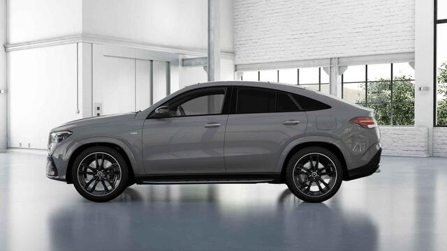 Mercedes-Benz GLE-KLASSE Coupé 400 e 4MATIC Sport Edition