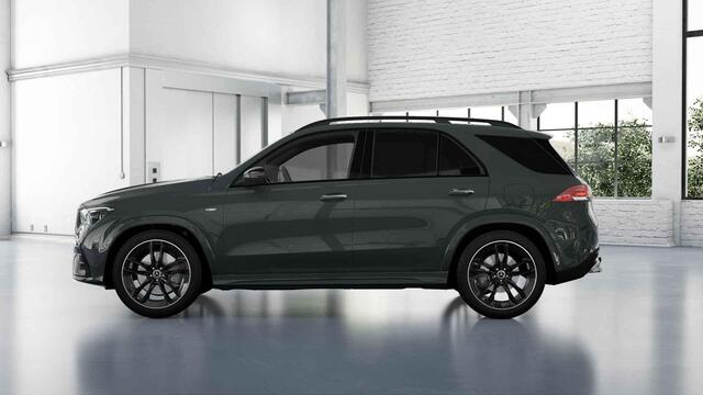 Mercedes-Benz GLE-KLASSE 400 e 4MATIC Sport Edition